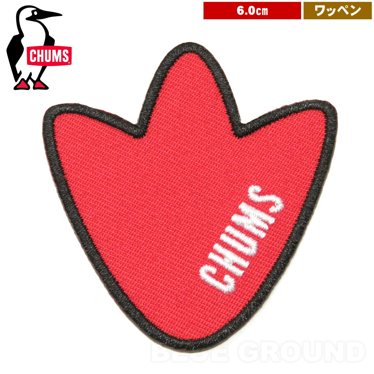 ����ॹ / �֡��ӡ��եå� ��åڥ� �� ��åڥ� �������� ��ᥤ�� �������� ���ꥸ�ʥ� �� ­���� CHUMS CH62-1479