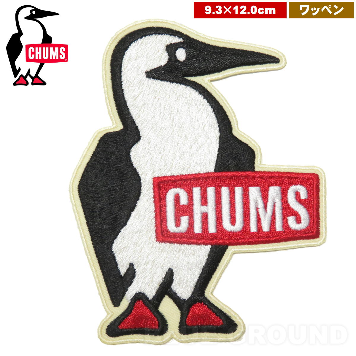 ����ॹ / �֡��ӡ��С��� ��åڥ� M �� ��åڥ� �������� ��ᥤ�� �������� ���ꥸ�ʥ� ����饯���� CHUMS CH62-1626