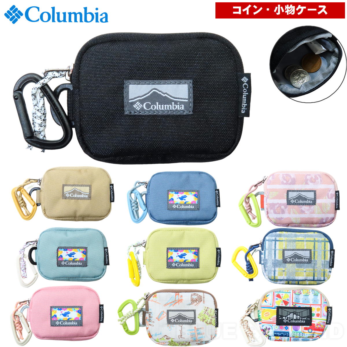 ������ӥ� / �ץ饤�����ȥ꡼�� �����󥱡��� �� ���� ������ ��ʪ ���󥿥��� �� �ԥ� ���� ����ѥ��� Columbia PU2128