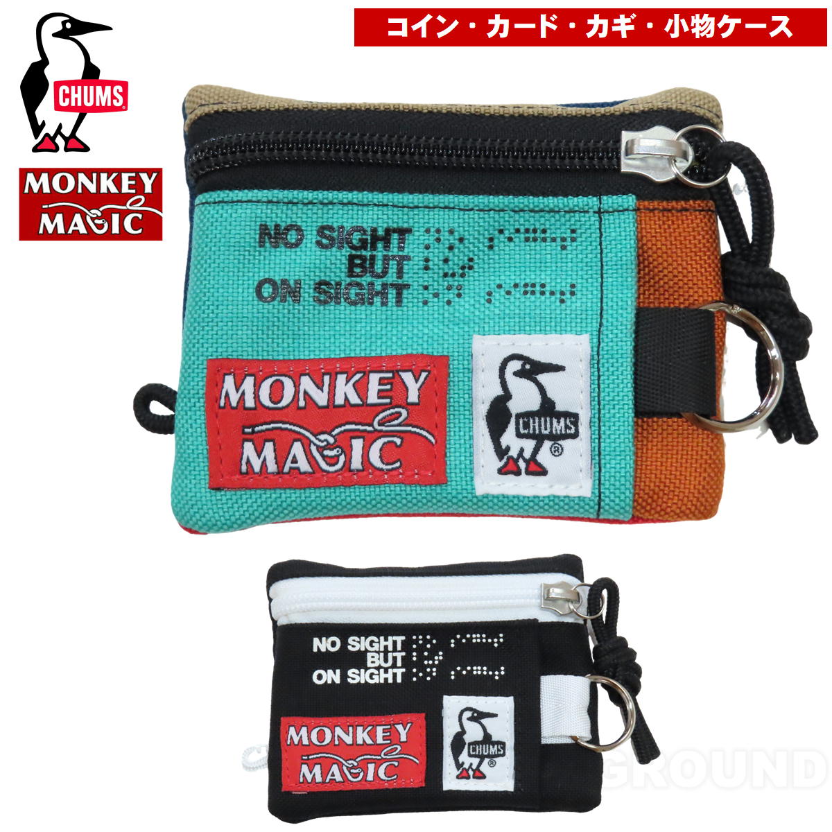 ����ॹ / ��󥭡��ޥ��å� ���������󥱡��� �� ������ ���� ������ ��ʪ ������ �����ۥ���� ��� ��ǥ����� CHUMS CH60-3502