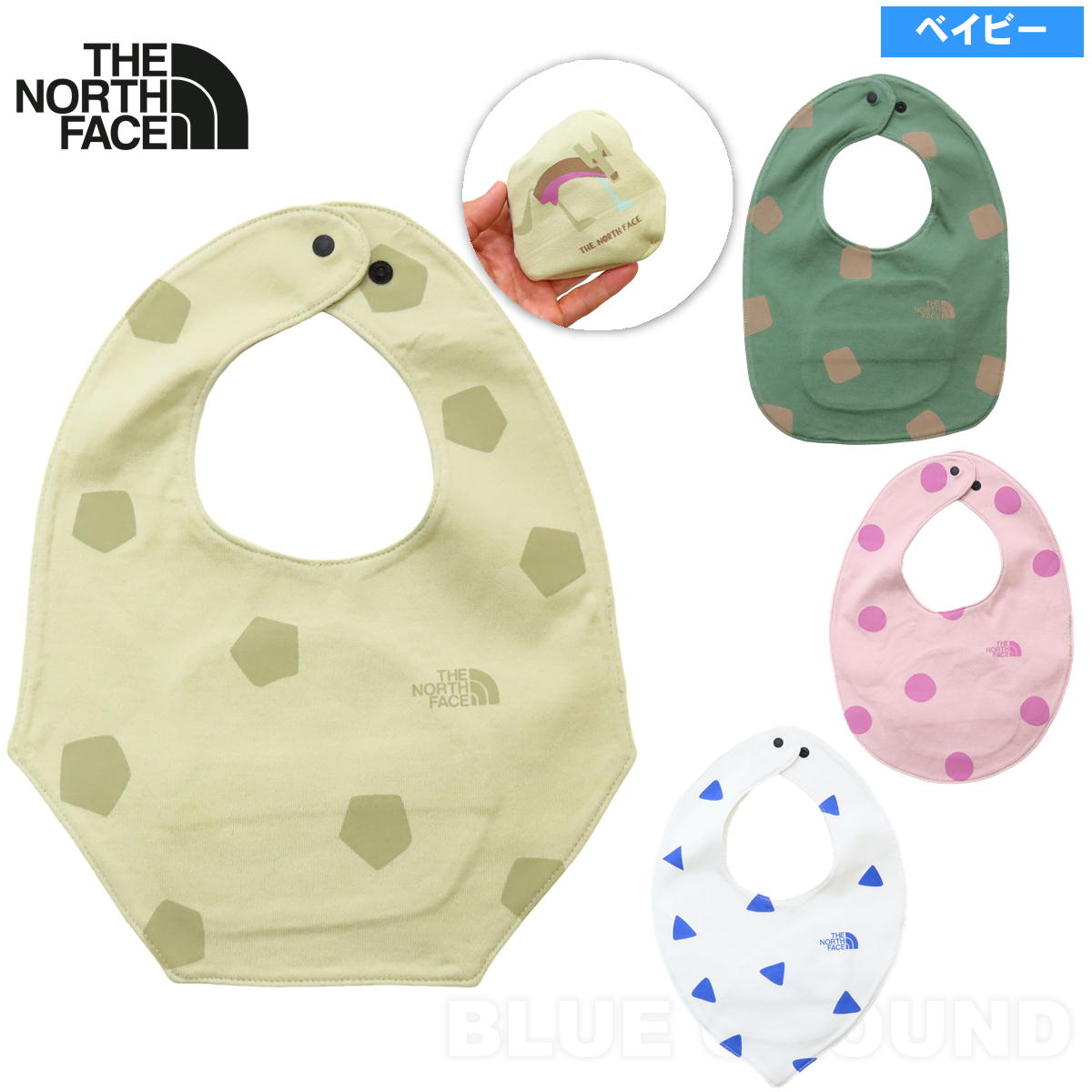 �����Ρ������ե����� / �ѥå��֥륢�˥ޥ륰��ե��å� �ӥ� �� �֤���� ���Ļ� ������ ����줫�� ���襤�� ��Ǽ �������� THE NORTH FACE NNB22511