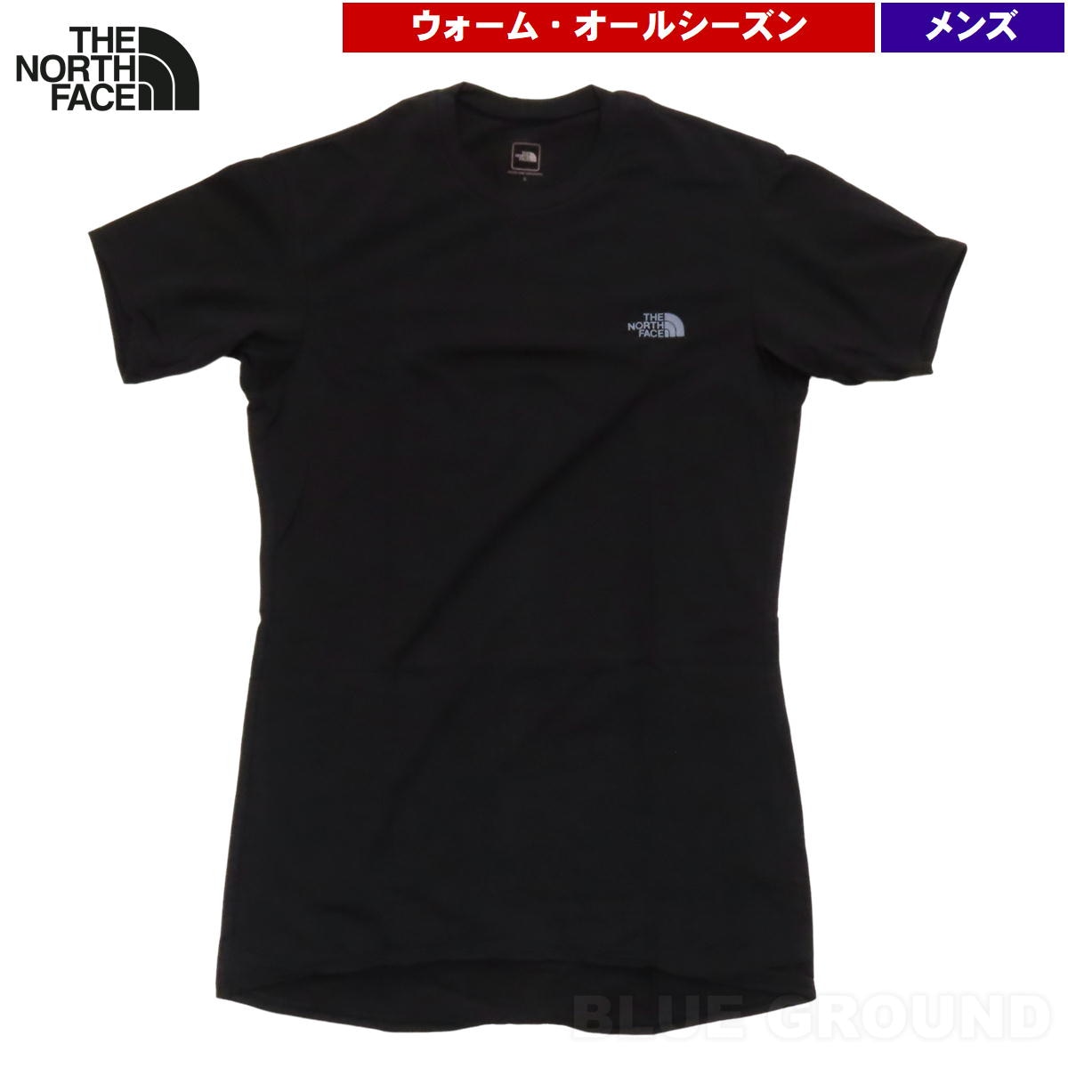 Ρե / SS  롼    Ⱦµ ǯ ݲ ® ɥ饤  л ȥå  THE NORTH FACE NU65155