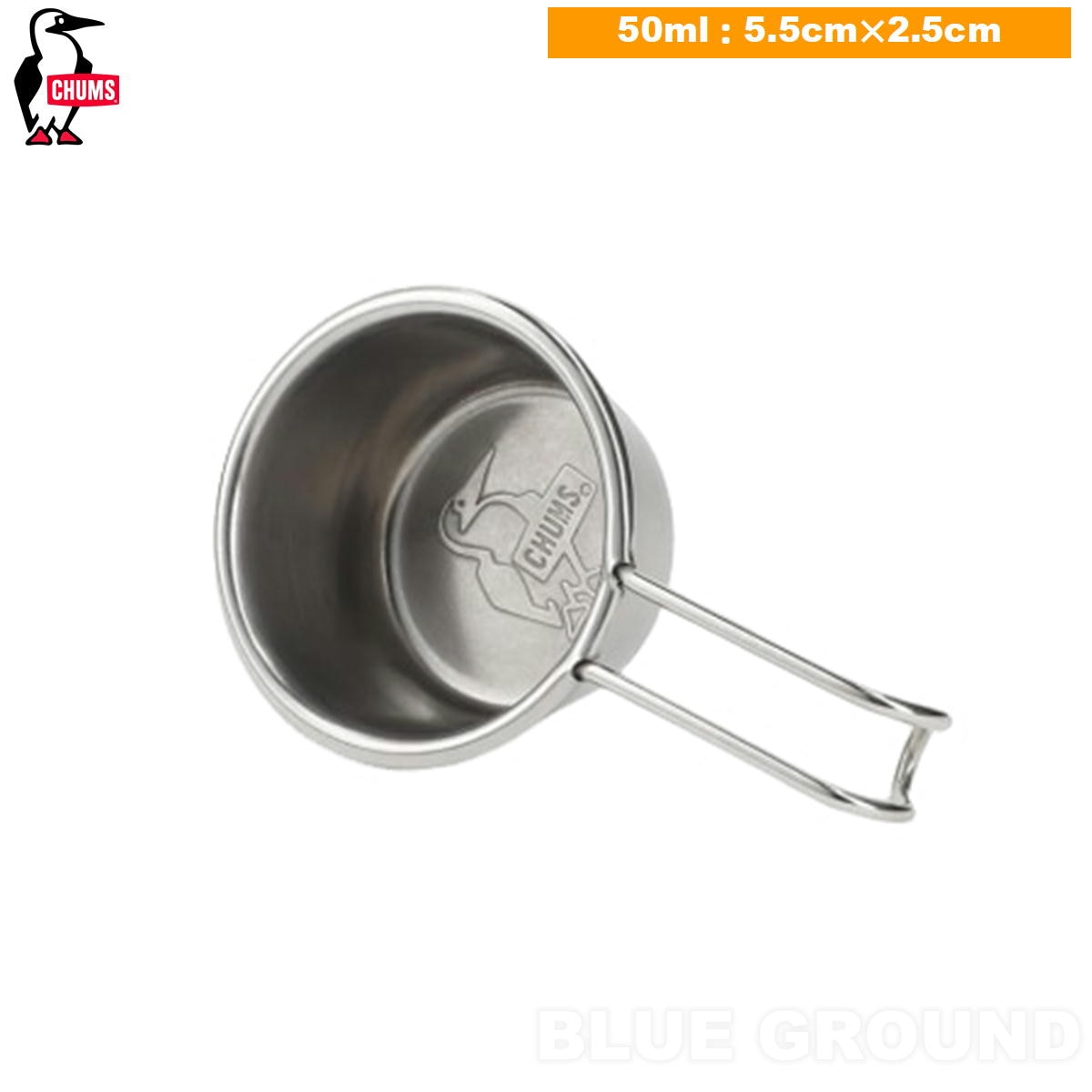 ॹ / ֡֡ 饫å 50ml  å  ƥ쥹 Ĵ ľ CHUMS CH62-1813