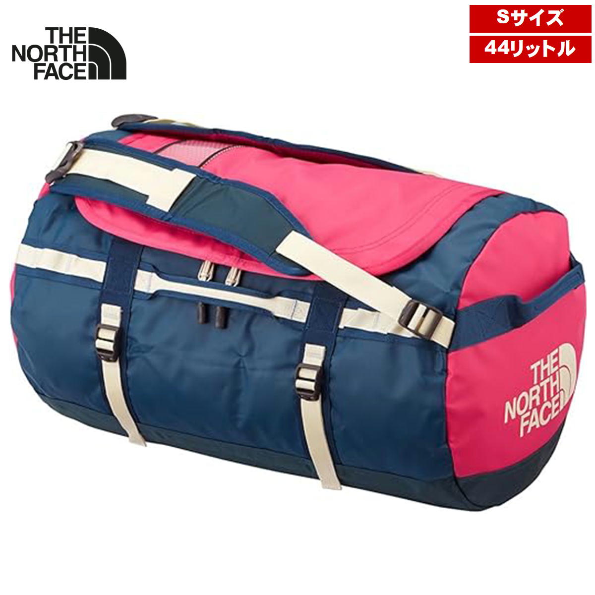 ザ・ノース・フェイス / ベースキャンプ ダッフルS ・ バッグ 丈夫 旅行 トラベル 荷物 アウトドア ブランド おしゃれ THE NORTH FACE NM81815