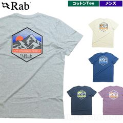 ��� / ������ �ޥ���ƥ�ԡ��� Tee ��� �� ���åȥ� �������˥å� T����� �ץ��� ����ե��å� Rab QCB-66