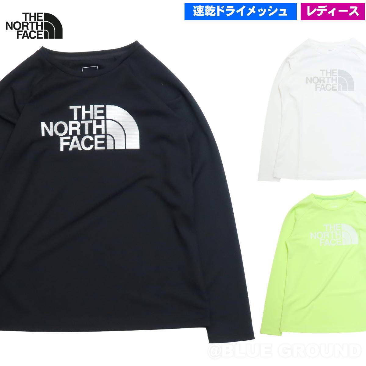 Ρե / LS GDT 롼 ǥ  Ĺµ ɥ饤 å ® 餵 եȥ THE NORTH FACE NTW12377