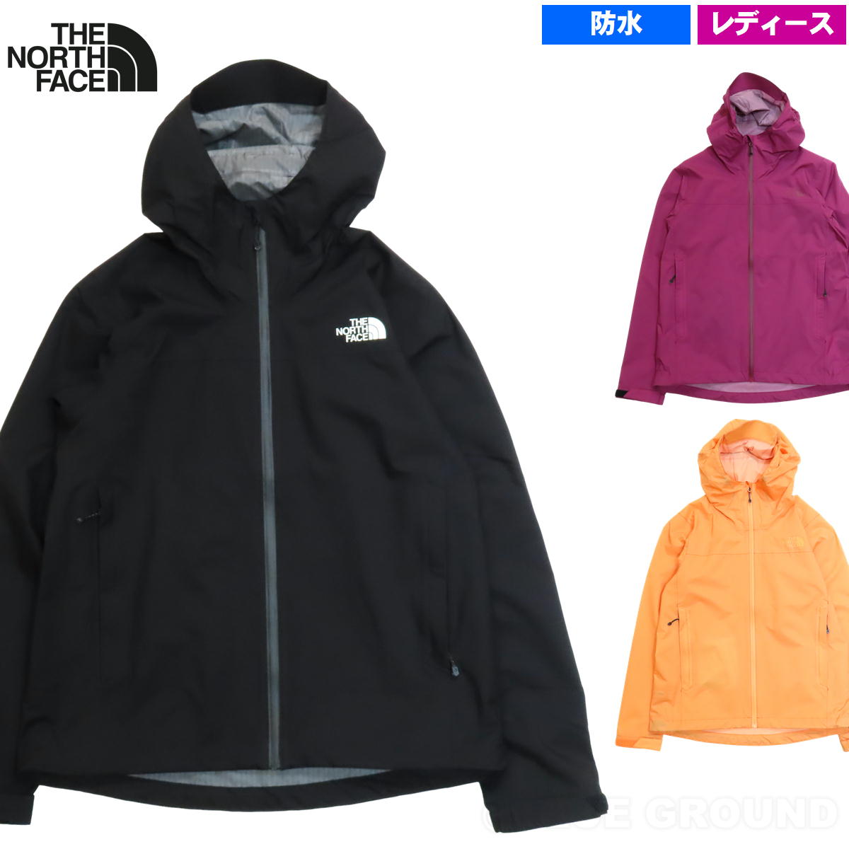 Ρե / ٥㡼㥱å ǥ  ɿ 쥤󥸥㥱å ȥ饤  2.5쥤䡼 THE NORTH FACE NPW12306