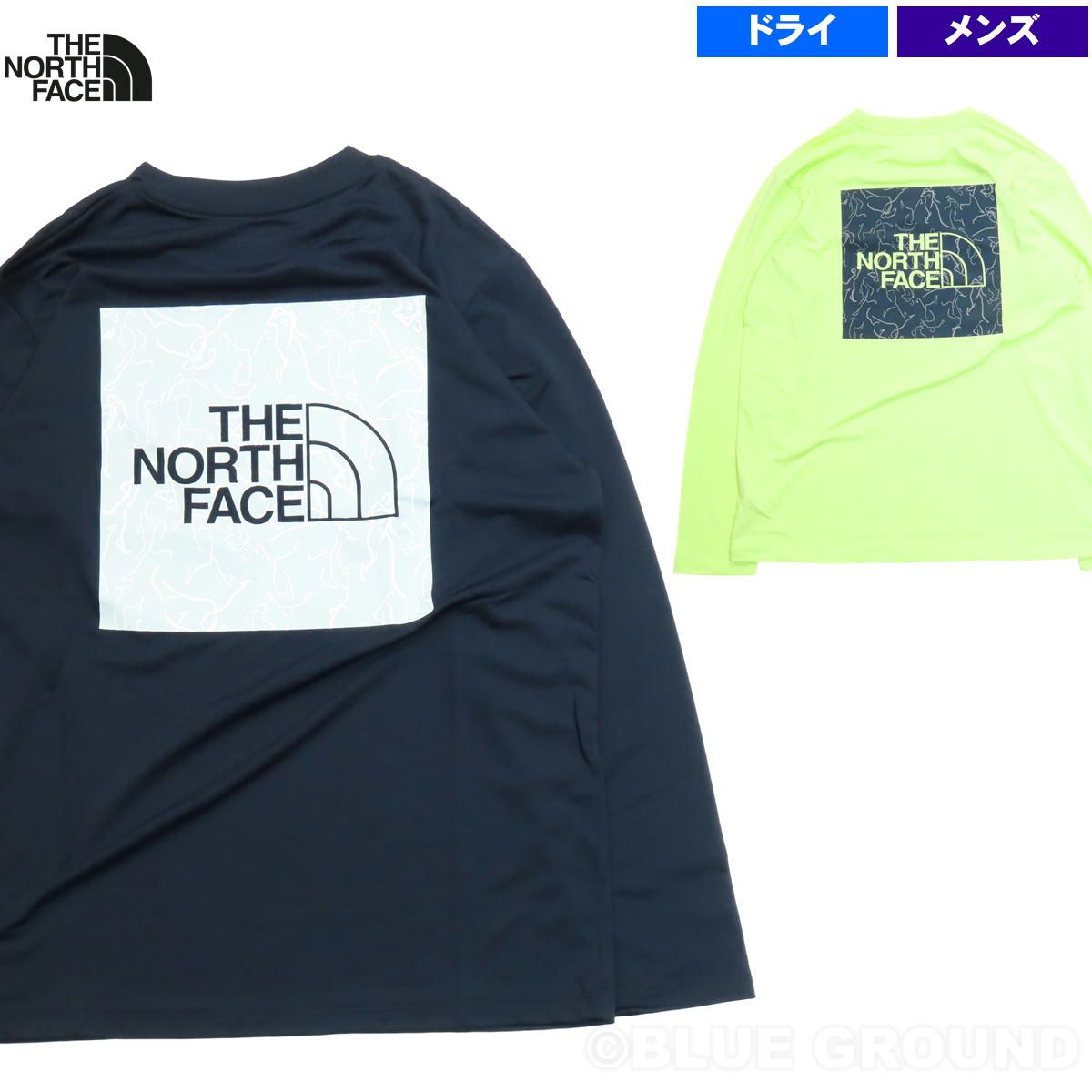 Ρե / 饤ɥʡTee   Ĺµ ® ɥ饤  UVå 糰 ý ɽ THE NORTH FACE NT12201