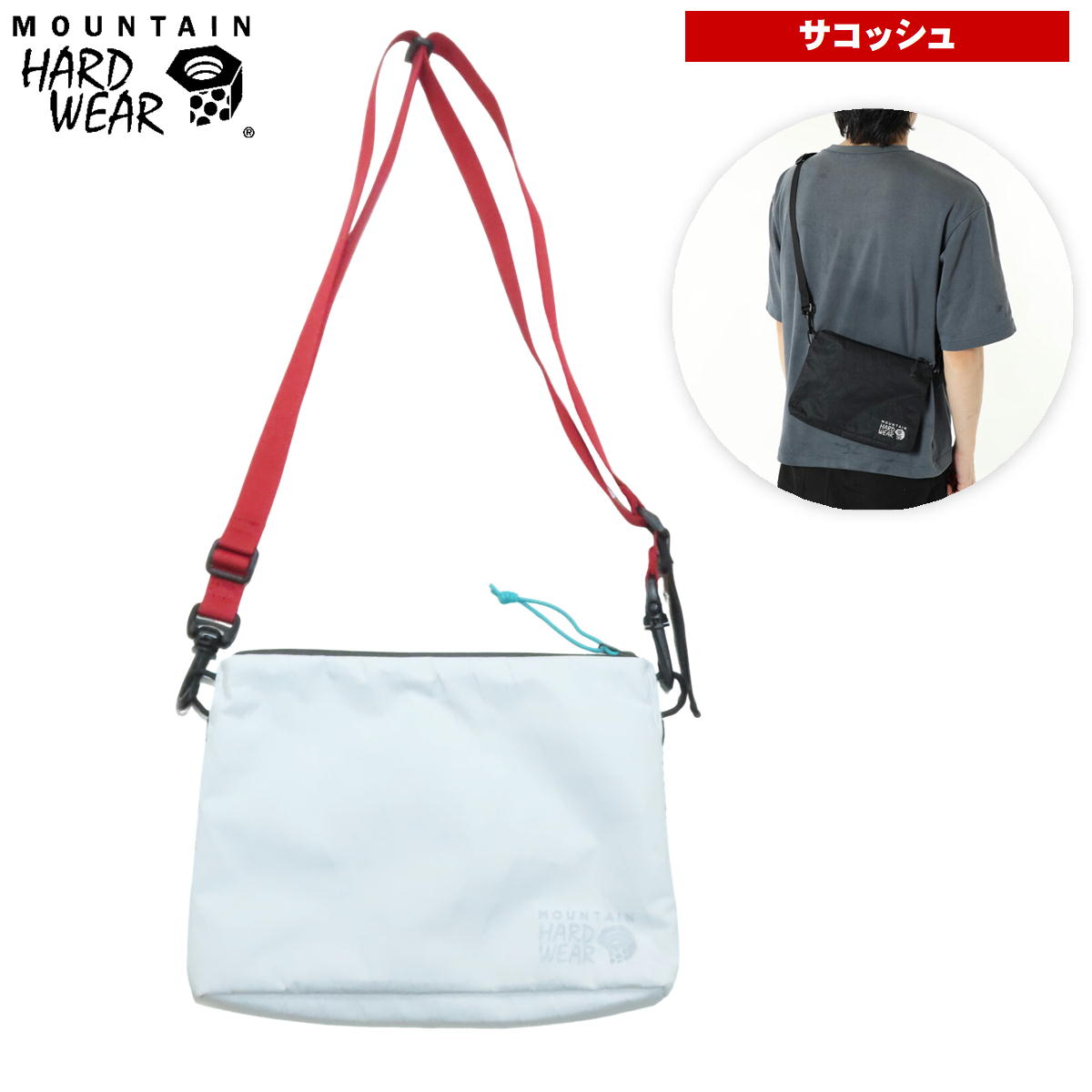 �ޥ���ƥ�ϡ��ɥ����� /���ե������å��� �����å��� �� �������� �����å��� ��ʪ���� �ݡ��� ���� ����ѥ��� ���� ������ MOUNTAIN HARD WEAR OE7319