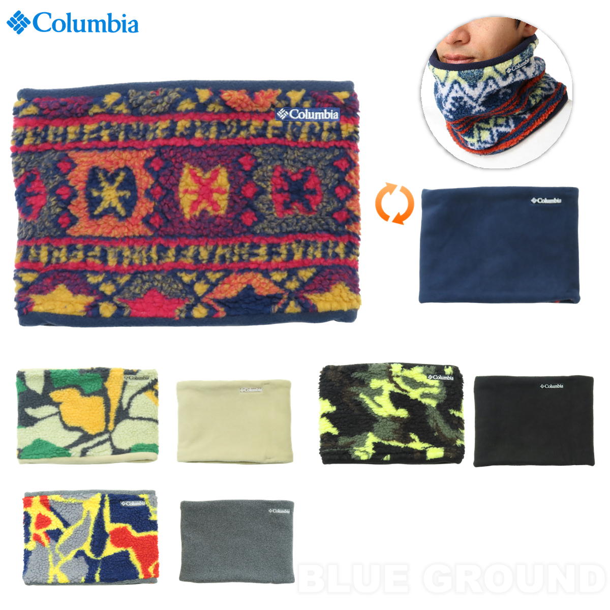 ������ӥ� / ������⥺�� �ͥå��������� �� �ե꡼�� �ܥ� ��С����֥� �� �ݲ� ������ �� �� Columbia PU2426