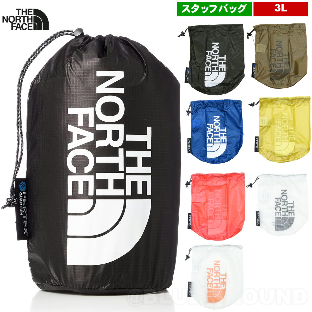 �����Ρ������ե����� / �ѡ��ƥå��� �����åեХå� 3L �� ��Ǽ�� �������� 3��åȥ� �ȥ�å��� ���� THE NORTH FACE NN32522