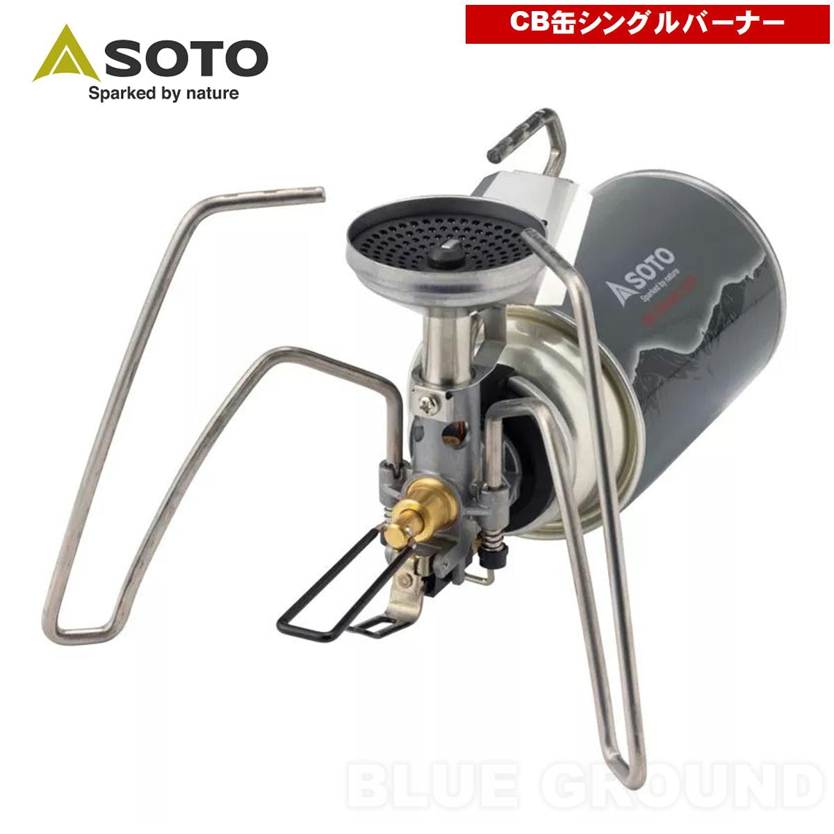 ���� / �ȥ饤�ȥ쥤�� �� ���󥰥�С��ʡ� ���ȡ��� ����ѥ��� ���� ����� CB�� �����ȥɥ� �֥��� SOTO ST-350