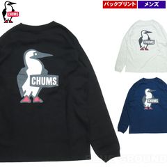 ����ॹ/�֡��ӡ����� �֥�å����LST����� ��� �� Ĺµ ���� �ݼ� �ѥå��ץ��� ���롼�ͥå� ���󥰥��꡼�� CHUMS CH01-2668