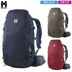�ߥ졼 / �������ե���NX ���å�30 S������ �� ���å� �Хå��ѥå� S �л� �ȥ�å��� ������ ������ �ƥ�� ��ǥ����� ���� MILLET MIS0777