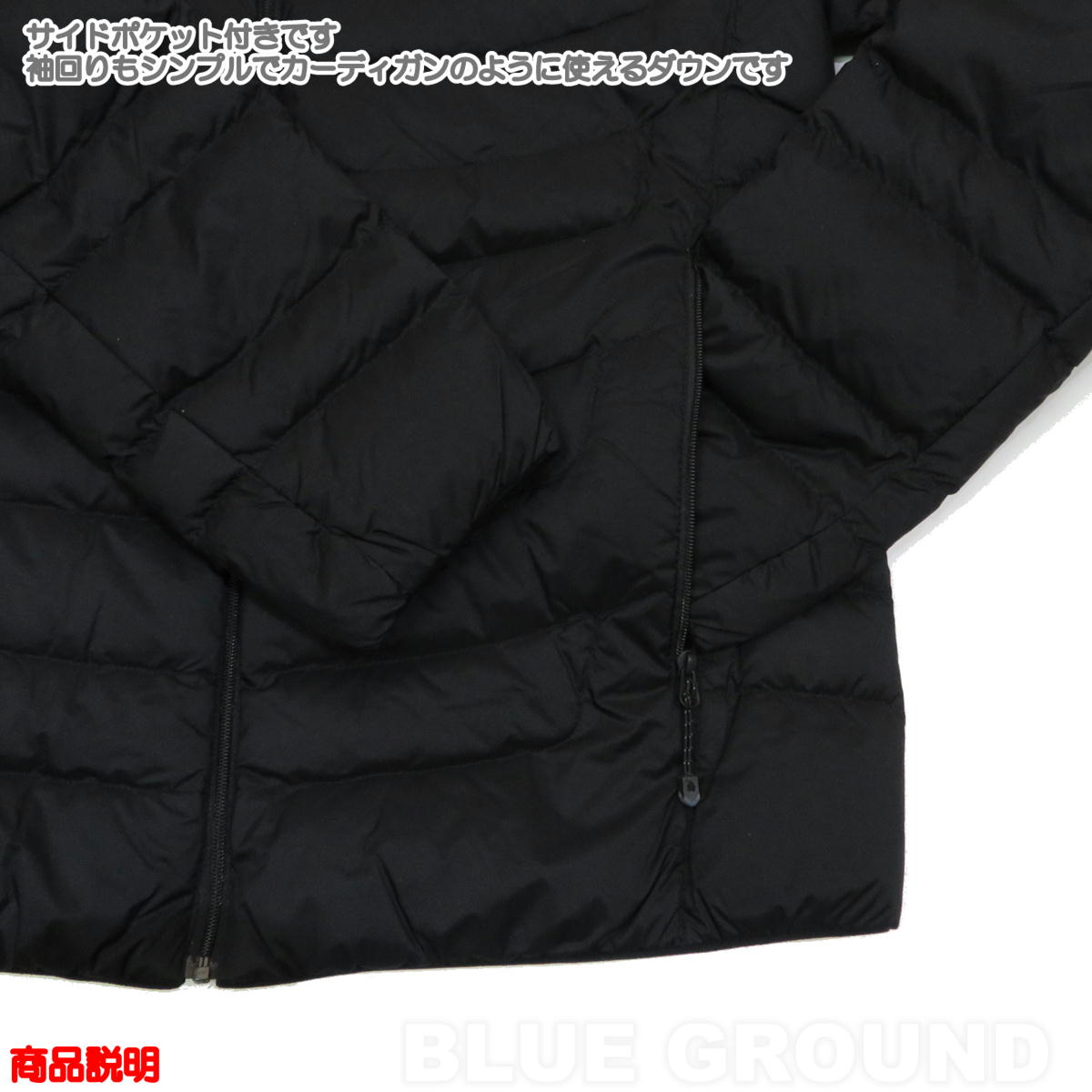 Ρե /  饦ɥͥå 㥱å ǥ   ʡ ݼϥե 󥷥졼  ѥ Ǽ THE NORTH FACE NYW82313