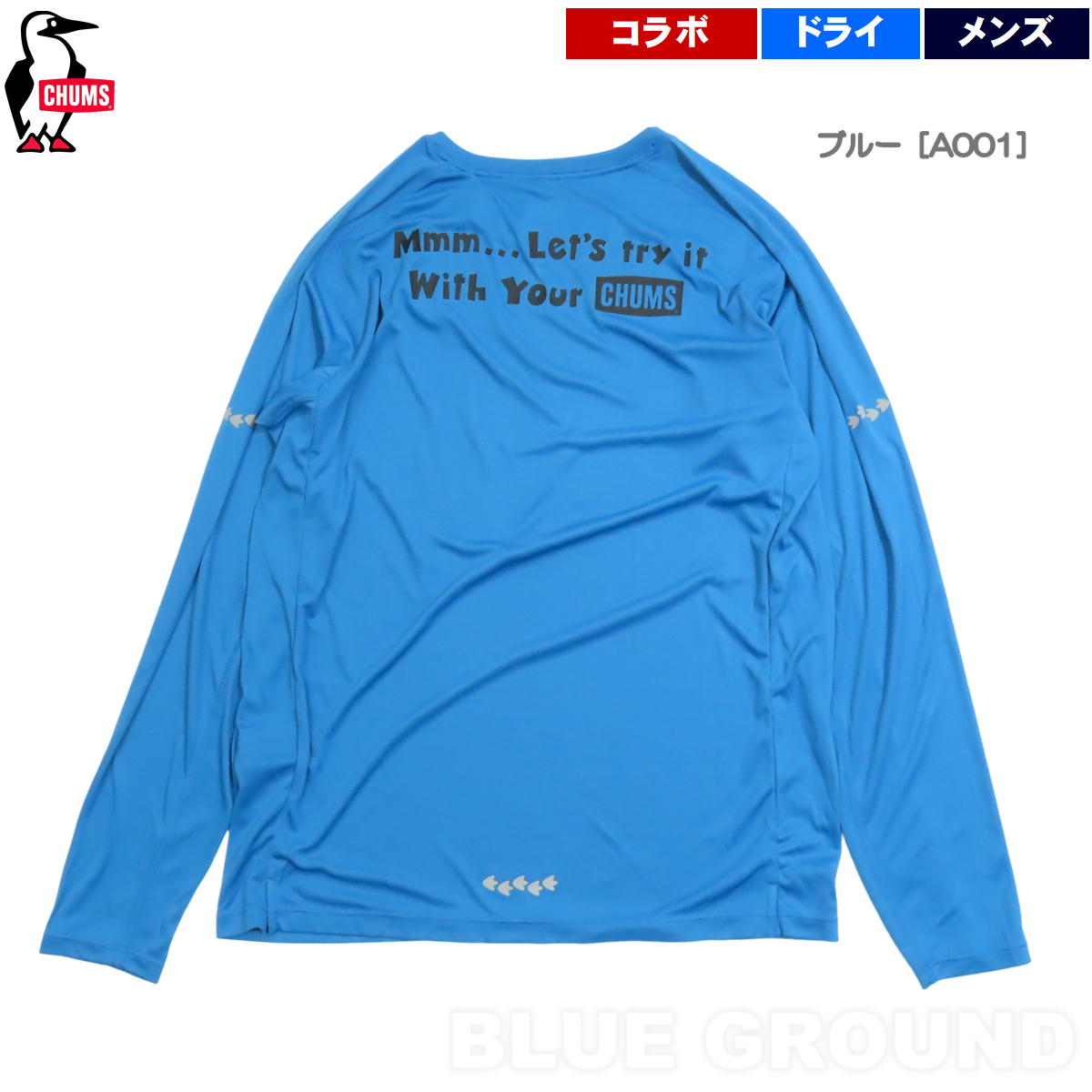 ����ॹ / ����ॹ��3itsuka ���˥� LST����� ��� �� ���˥� �ޥ饽�� �ȥ��� ����� ���Ų� ��å��� Ĺµ ������ ���˥󥰥����� CHUMS CH01-2644