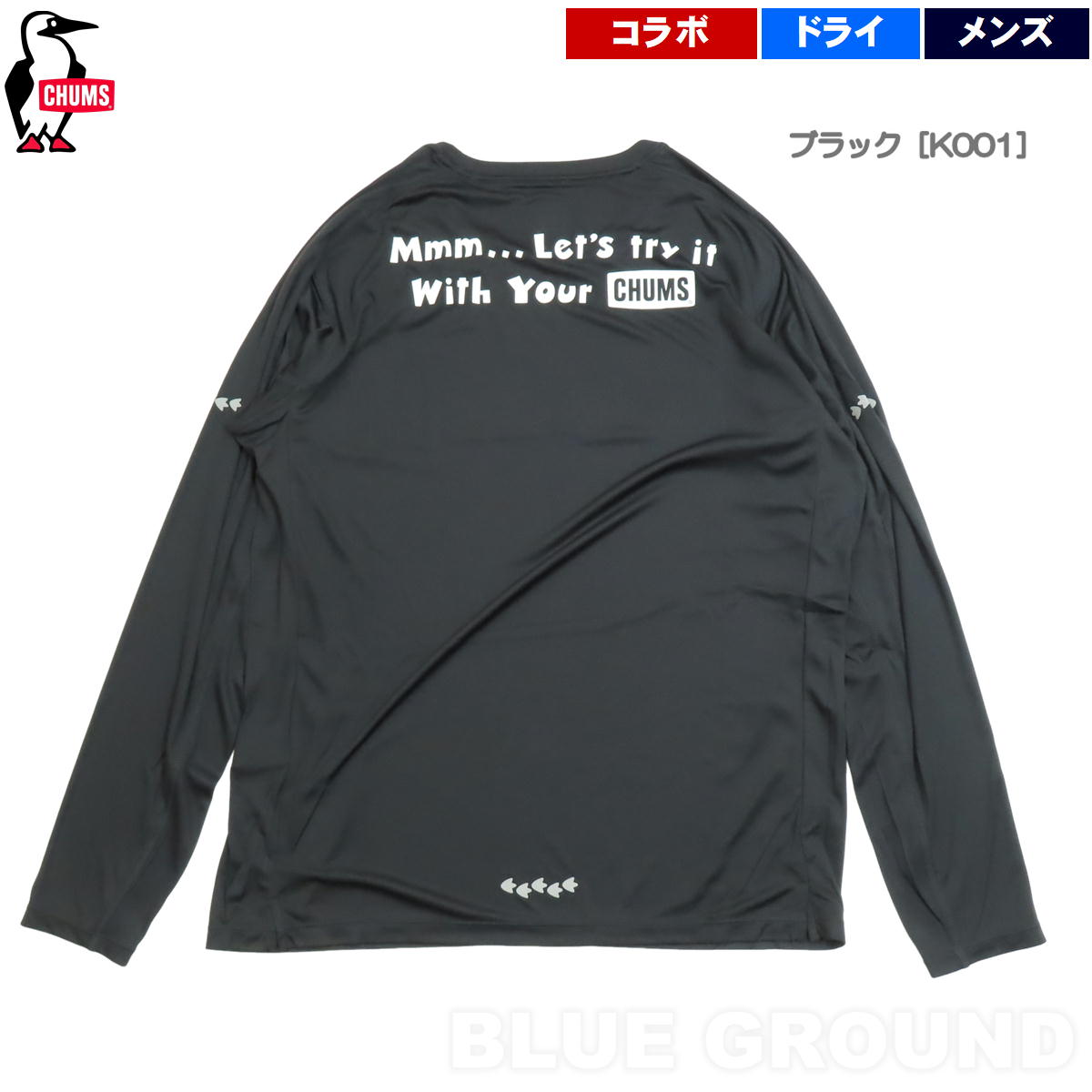 ����ॹ / ����ॹ��3itsuka ���˥� LST����� ��� �� ���˥� �ޥ饽�� �ȥ��� ����� ���Ų� ��å��� Ĺµ ������ ���˥󥰥����� CHUMS CH01-2644