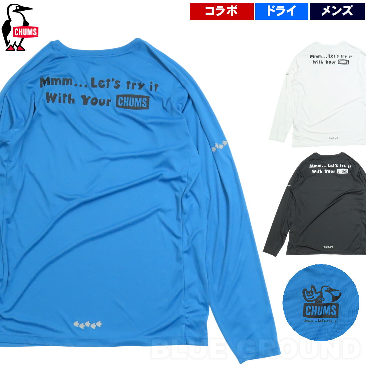 ����ॹ / ����ॹ��3itsuka ���˥� LST����� ��� �� ���˥� �ޥ饽�� �ȥ��� ����� ���Ų� ��å��� Ĺµ ������ ���˥󥰥����� CHUMS CH01-2644
