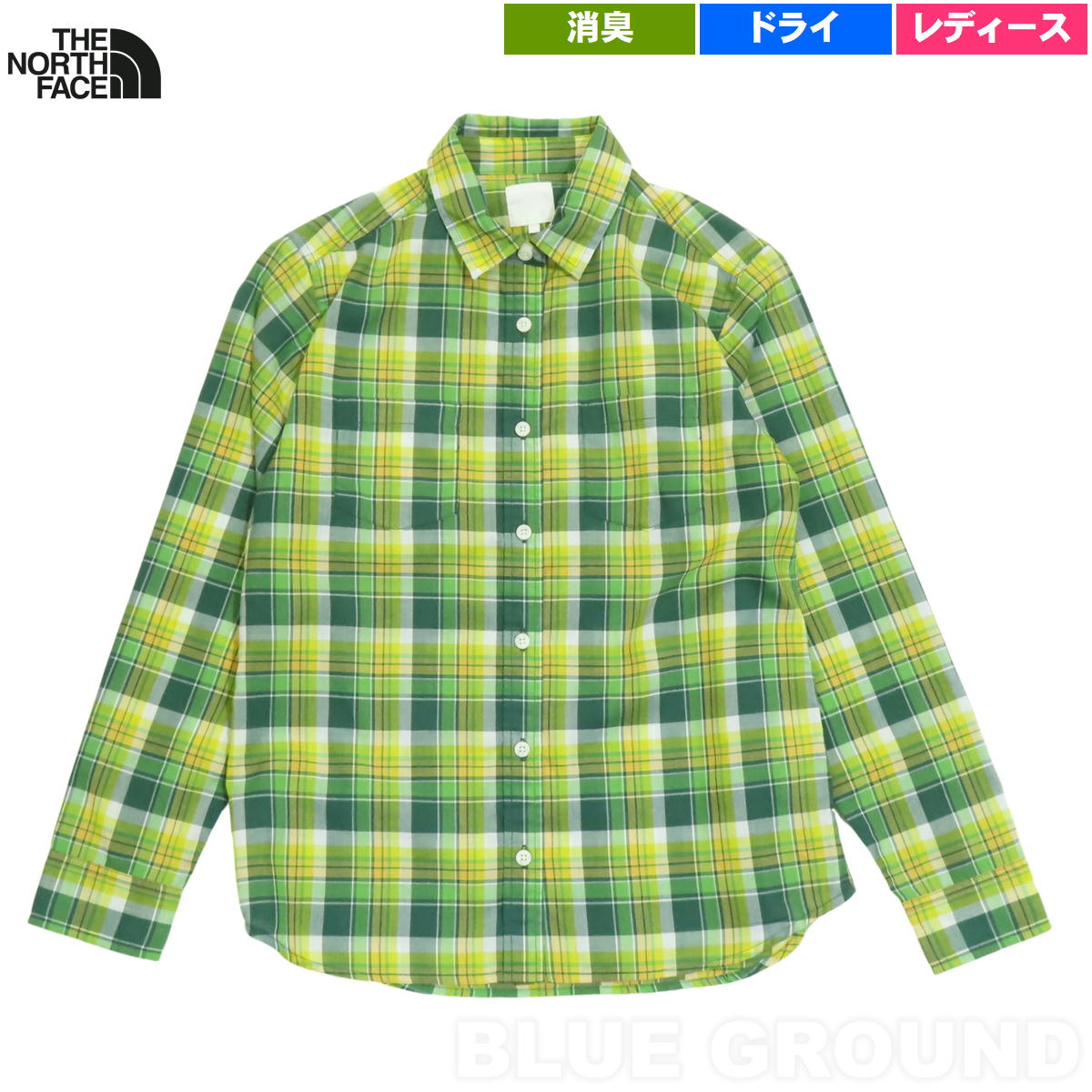 �����Ρ������ե����� / �ޥ����ե�å��奷��� ��ǥ����� �� Ĺµ ®�� �ɥ饤 �����å� ����� ���դ� �ý� ���� �ȥ�å� THE NORTH FACE NRW11504