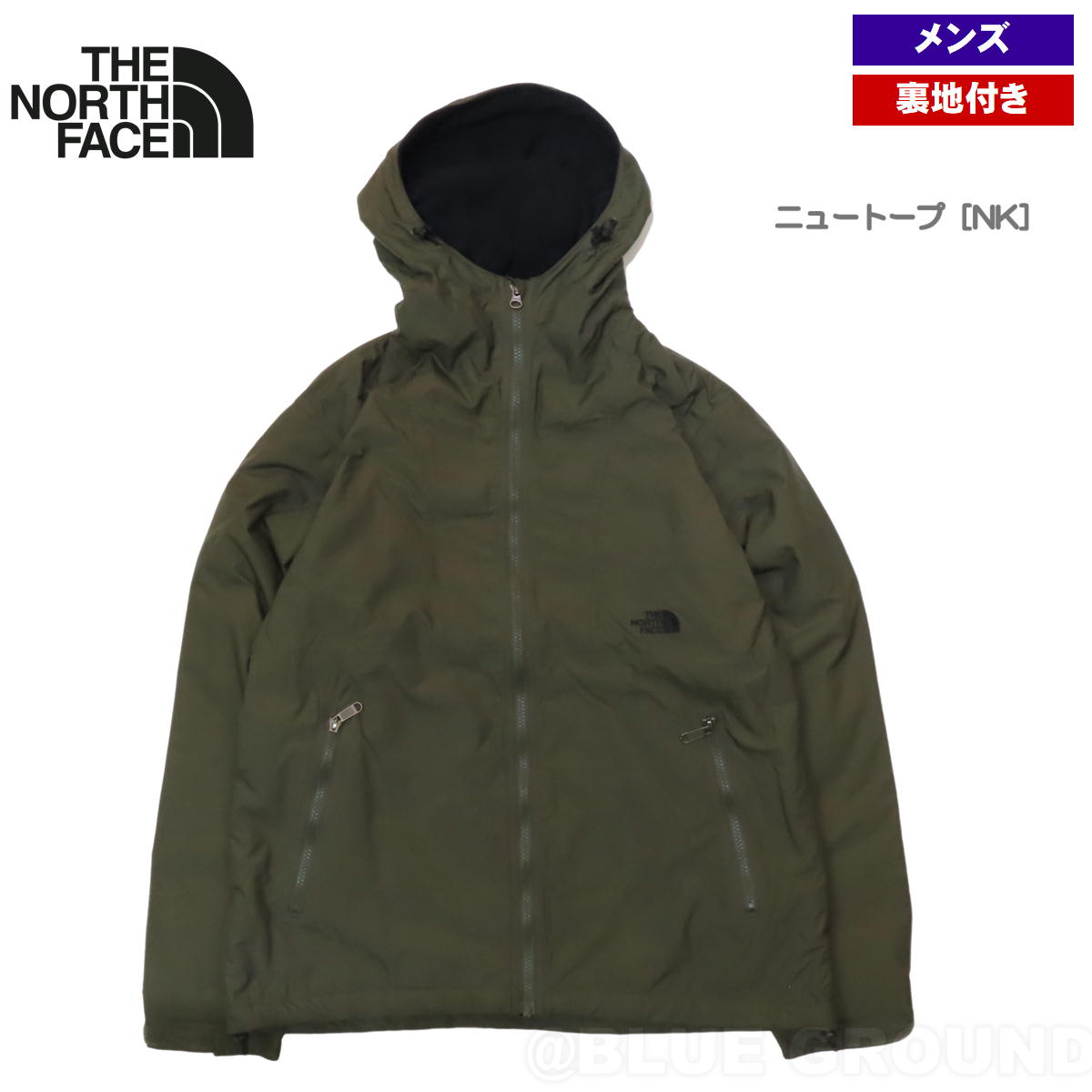 Ρե / ѥȥΥޥ 㥱å   ѡ  ȥɥ   ե꡼ THE NORTH FACE NP72433
