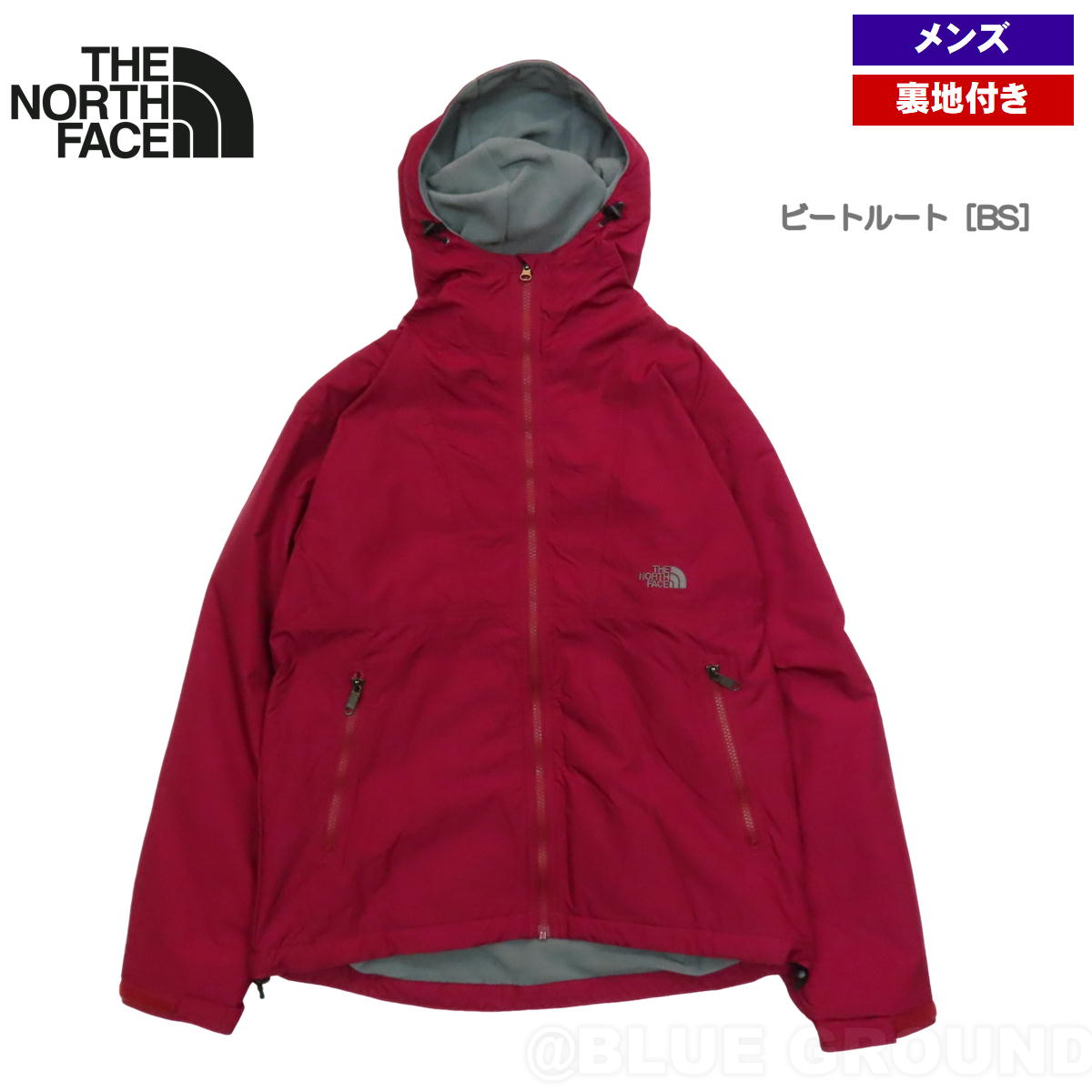 Ρե / ѥȥΥޥ 㥱å   ѡ  ȥɥ   ե꡼ THE NORTH FACE NP72433
