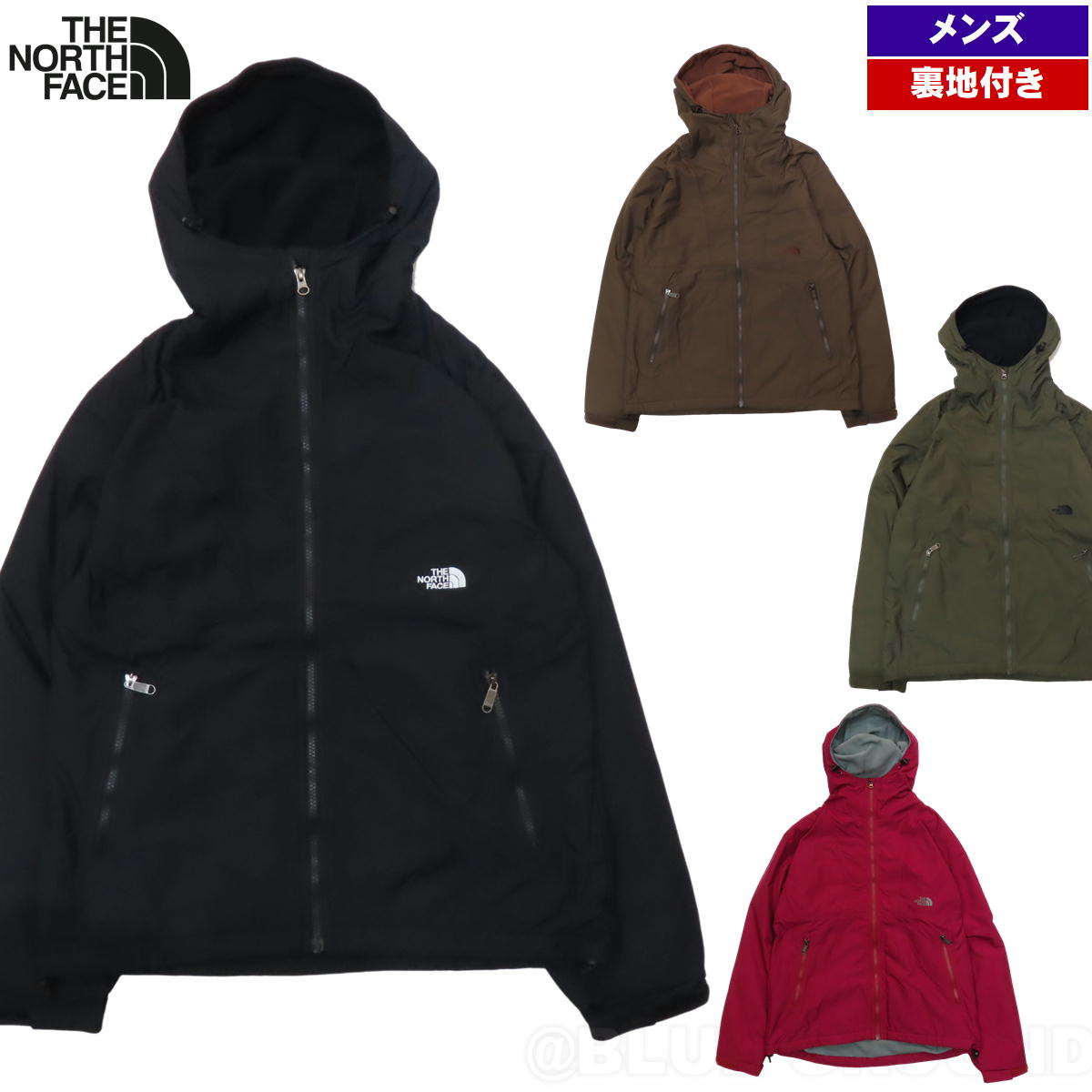 Ρե / ѥȥΥޥ 㥱å   ѡ  ȥɥ   ե꡼ THE NORTH FACE NP72433
