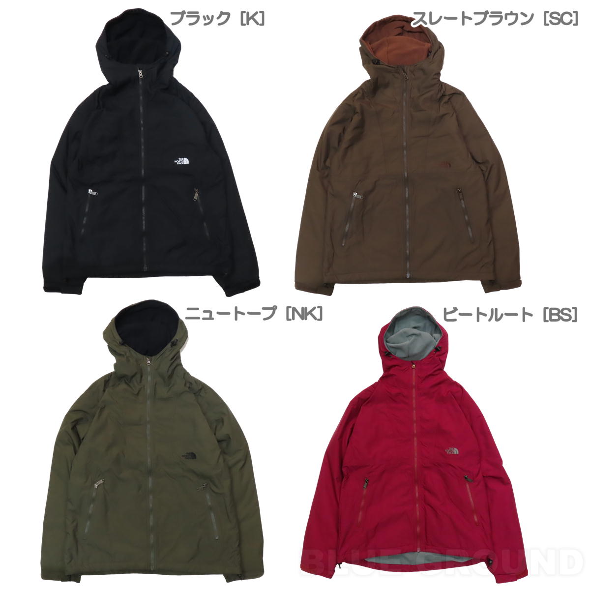 Ρե / ѥȥΥޥ 㥱å   ѡ  ȥɥ   ե꡼ THE NORTH FACE NP72433