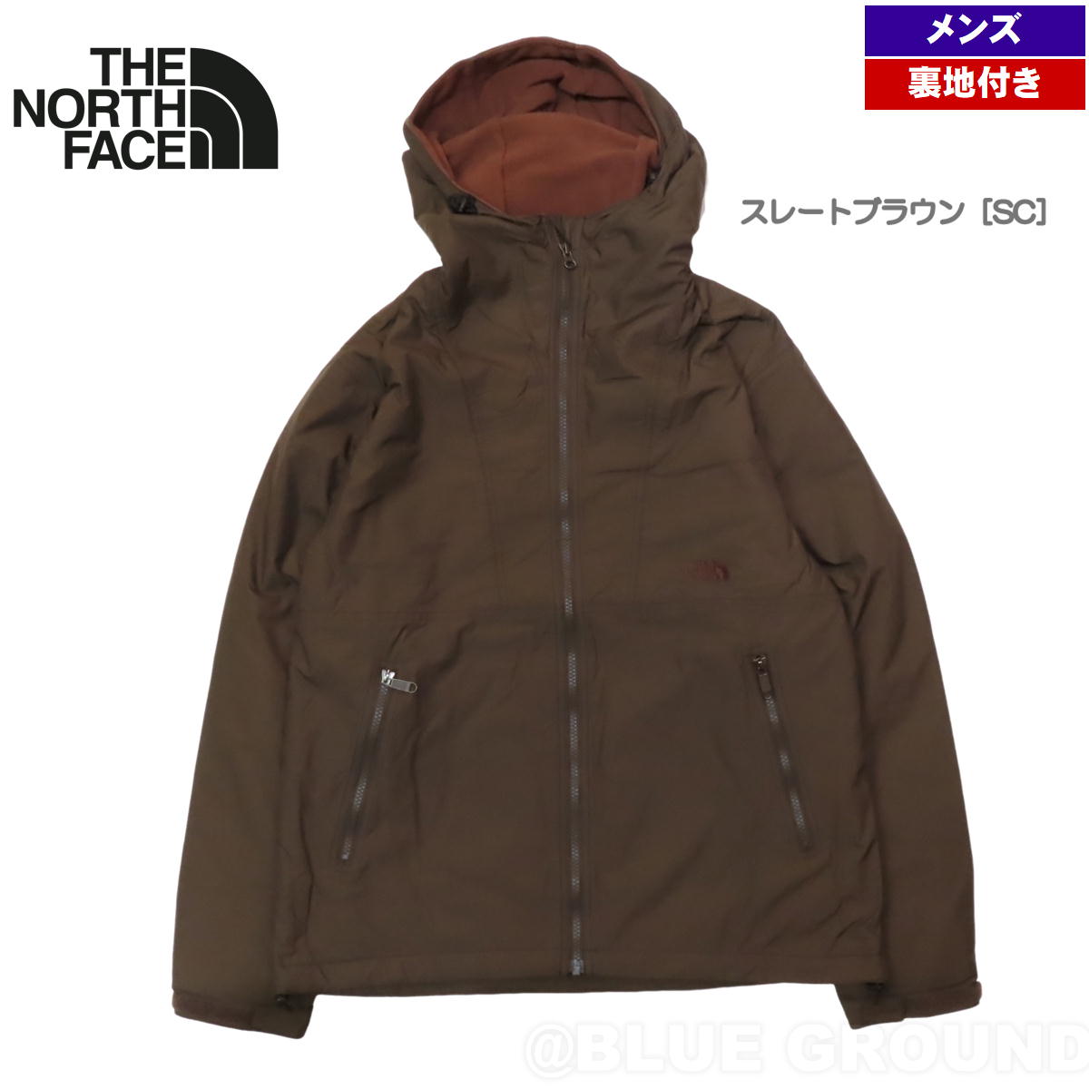 Ρե / ѥȥΥޥ 㥱å   ѡ  ȥɥ   ե꡼ THE NORTH FACE NP72433