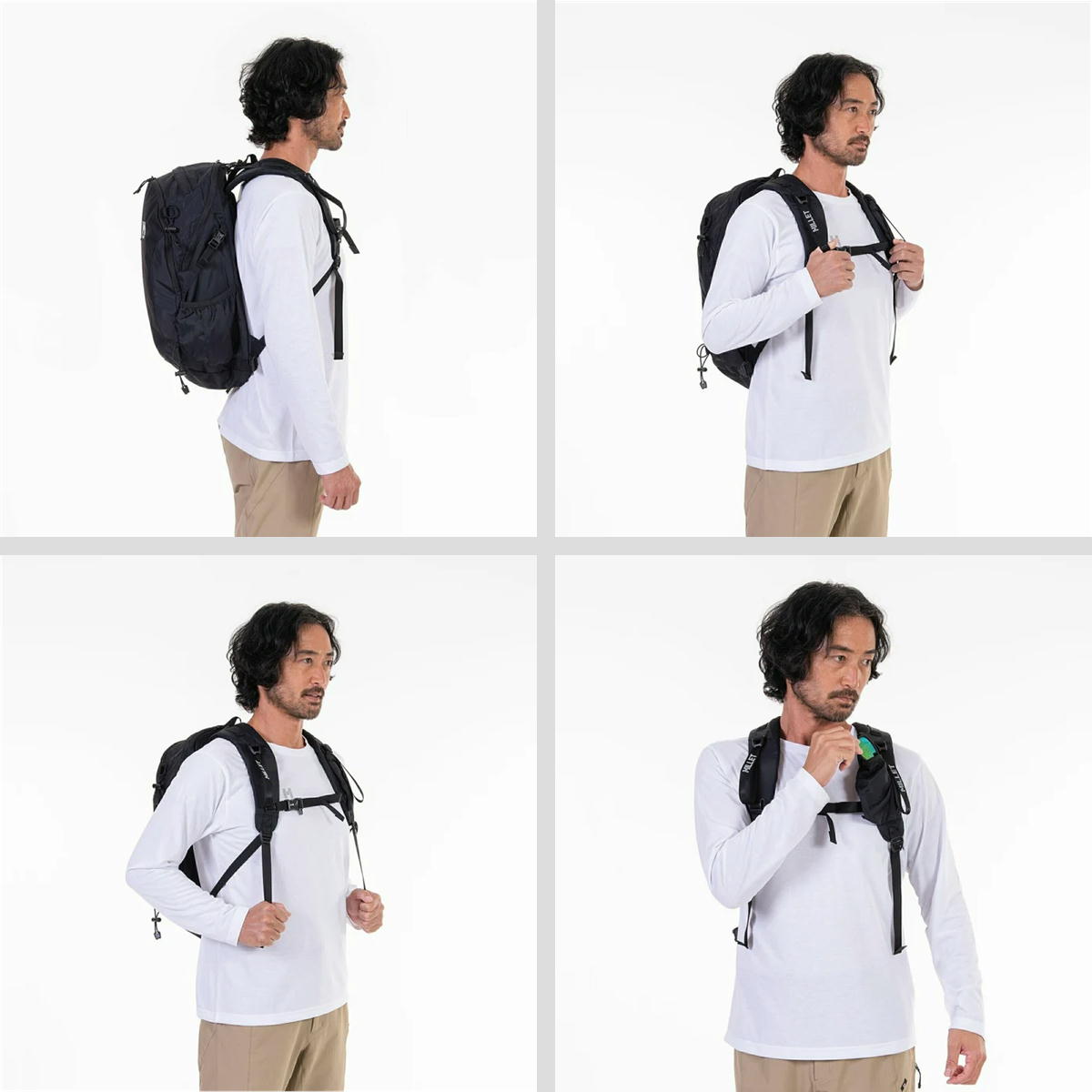 �ߥ졼 / ������30 �� ���å� �Хå��ѥå� ι�� �Ż� �ӥ��ͥ� �л� �ȥ�å��� ���� ������ �ϥ����� ���������� MILLET MIS0545