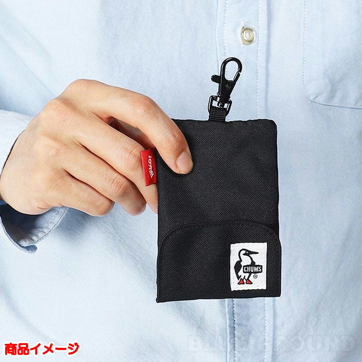 ॹ / ꥵ ȥ饯 ۥ   ۥ ꡼ Ӥ  ֥ ȥɥ   ǥ CHUMS CH60-3994