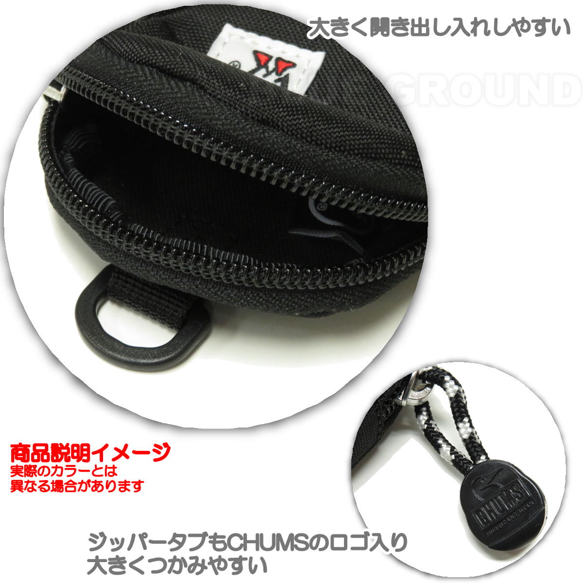 ॹ / ꥵ 饦 󥱡  󥱡  ʪ   ݡ CHUMS CH60-3573