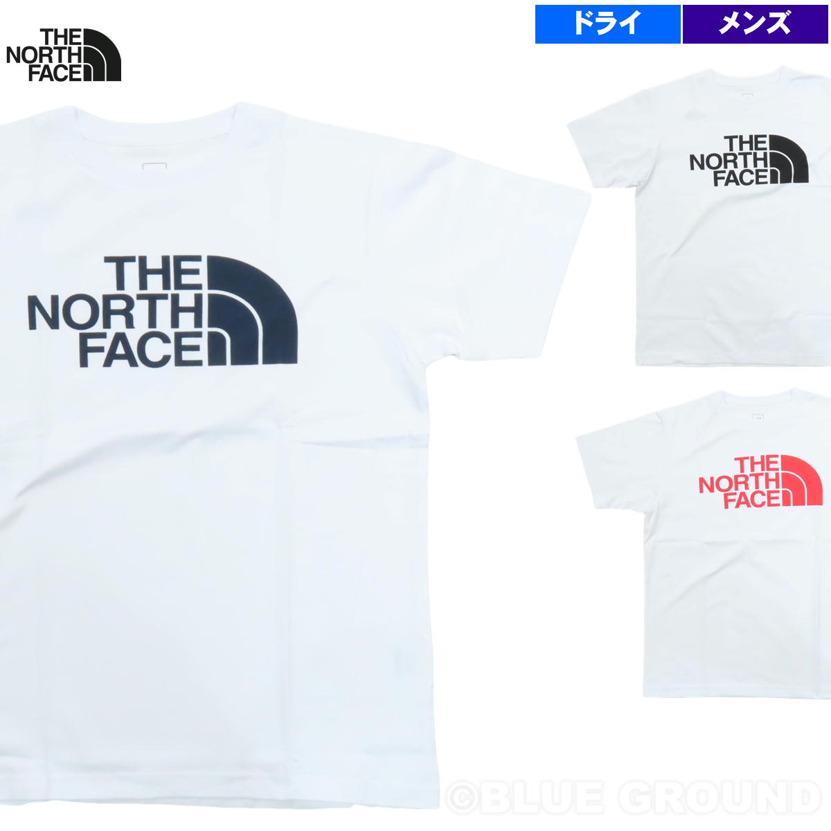 Ρե / ץTEE  եȥץ ɥ饤 T Ⱦ ȥå ϥ ȥɥ ֥  THE NORTH FACE NT31623