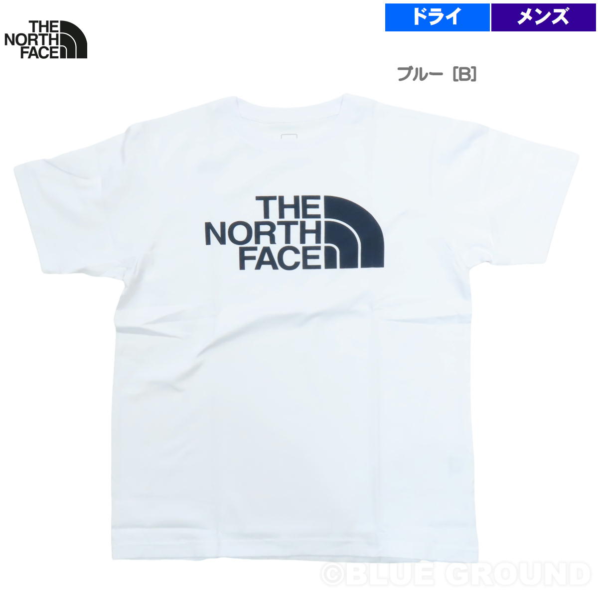 Ρե / ץTEE  եȥץ ɥ饤 T Ⱦ ȥå ϥ ȥɥ ֥  THE NORTH FACE NT31623