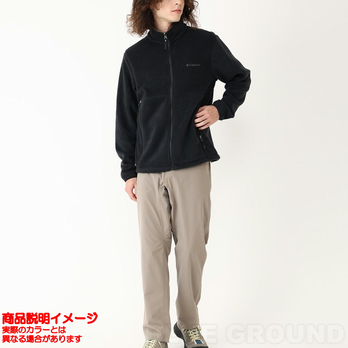 ������ӥ� / �Хå����� ���ץ�󥰥��㥱�å� ��� �� �ե꡼�� ���㥱�å� ���� �ݲ� �١����å� ����ʡ� �ɴ� ���ä��� Columbia PM1425