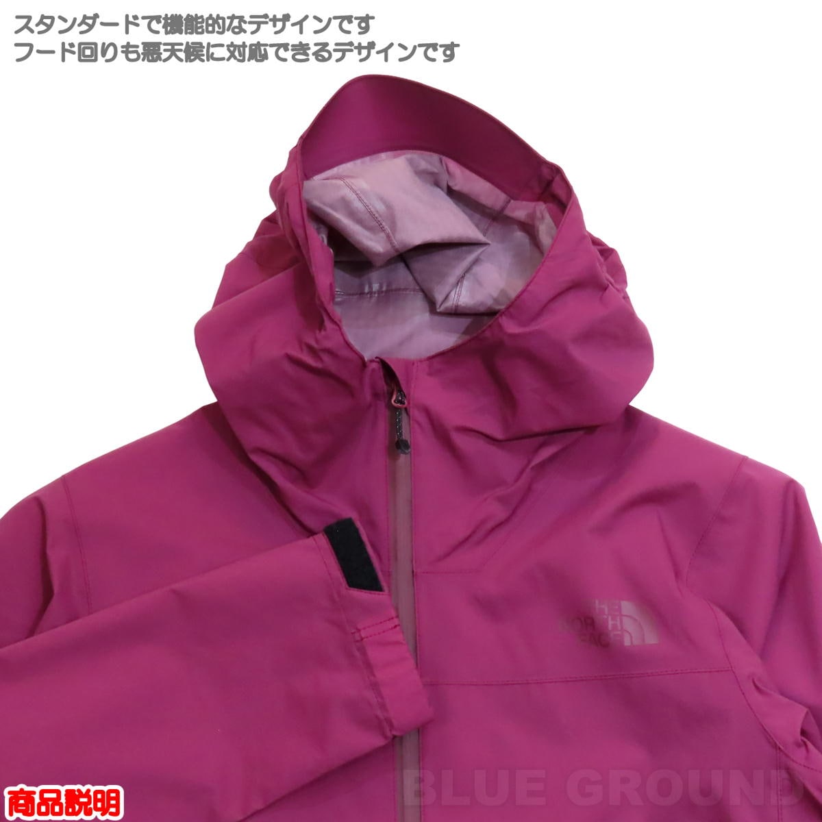 Ρե / ٥㡼㥱å ǥ  ɿ 쥤󥸥㥱å ȥ饤  2.5쥤䡼 THE NORTH FACE NPW12306