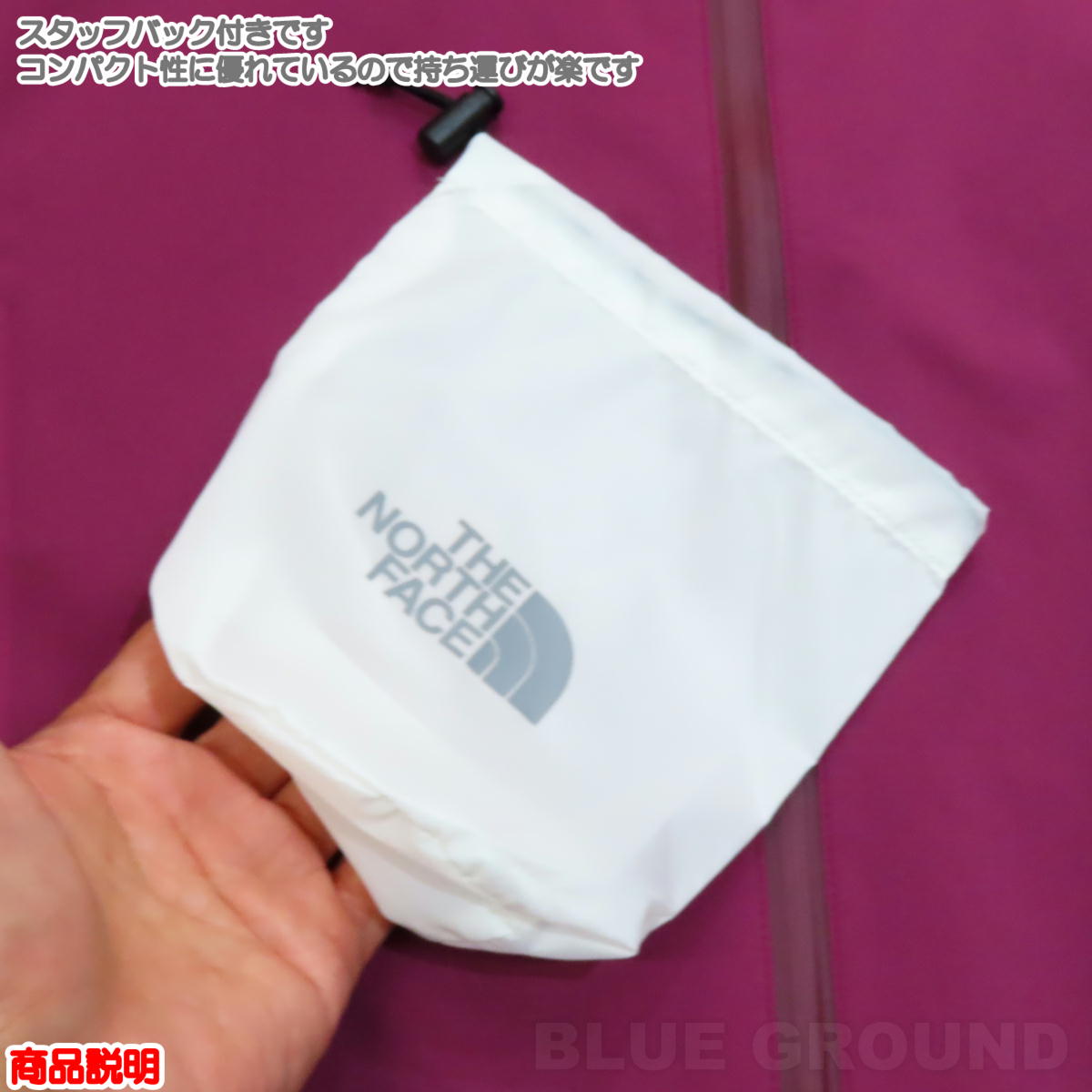 Ρե / ٥㡼㥱å ǥ  ɿ 쥤󥸥㥱å ȥ饤  2.5쥤䡼 THE NORTH FACE NPW12306