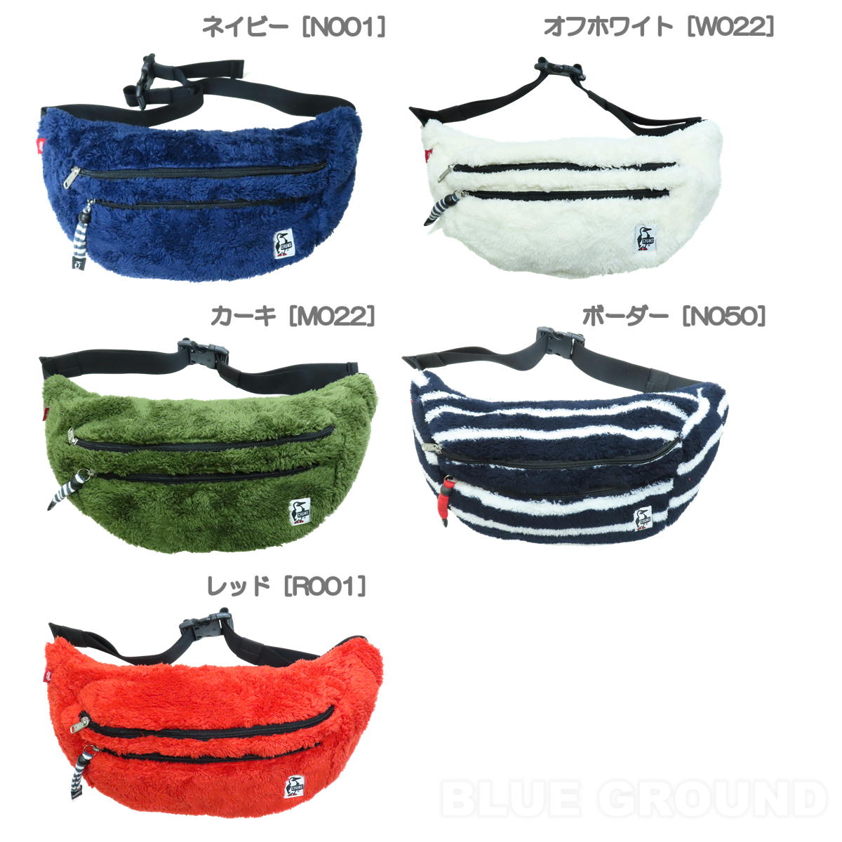 ����ॹ / ����� �ե��ˡ��ѥå� �� �ݡ��� �������� �ܥǥ����Хå� ��ʪ ���ݤ� �Ф�ݤ� ���� �⥳�⥳ �ե꡼�� CHUMS CH60-2591