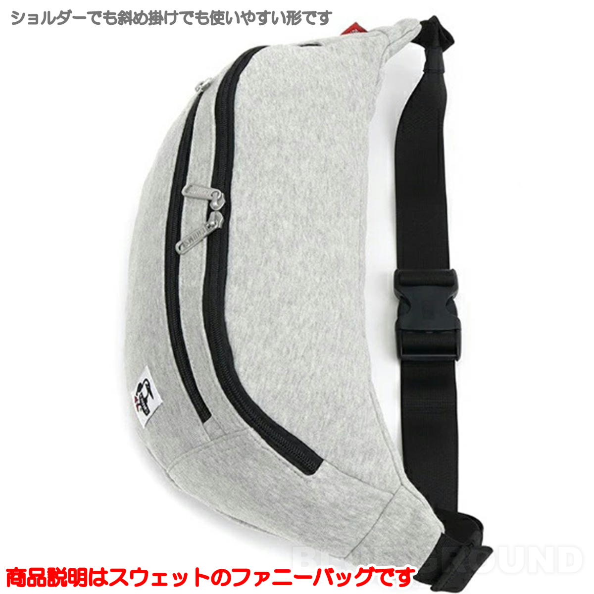 ����ॹ / ����� �ե��ˡ��ѥå� �� �ݡ��� �������� �ܥǥ����Хå� ��ʪ ���ݤ� �Ф�ݤ� ���� �⥳�⥳ �ե꡼�� CHUMS CH60-2591