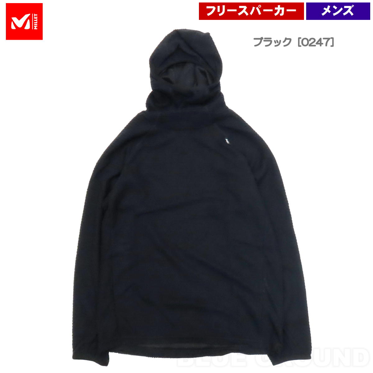 ߥ졼 / 롼 աǥ  ݲ ե꡼  ѡ ߥɥ ȥɥ ֥  MILLET MIV02058