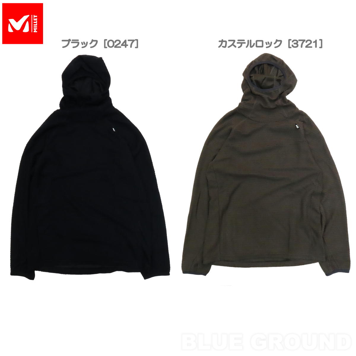 ߥ졼 / 롼 աǥ  ݲ ե꡼  ѡ ߥɥ ȥɥ ֥  MILLET MIV02058