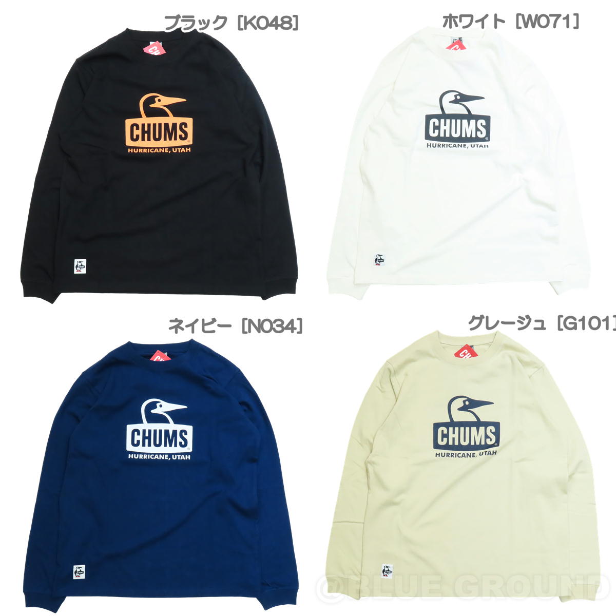 ॹ / ֡ӡե ֥å LS-T  Ĺµ T ȥåץ ץ  롼ͥå ȥɥ ֥  CHUMS CH01-2667