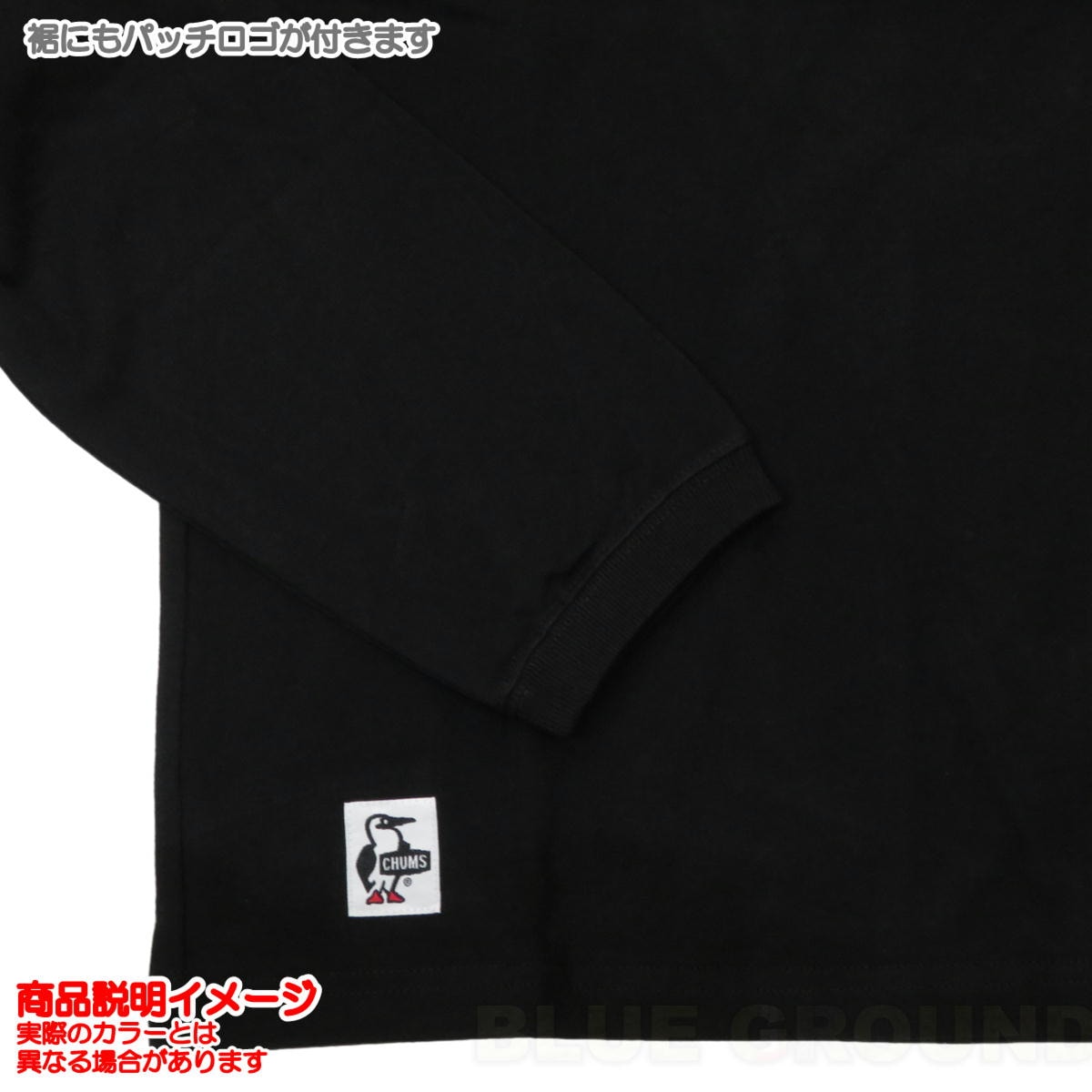 ॹ / ֡ӡե ֥å LS-T  Ĺµ T ȥåץ ץ  롼ͥå ȥɥ ֥  CHUMS CH01-2667