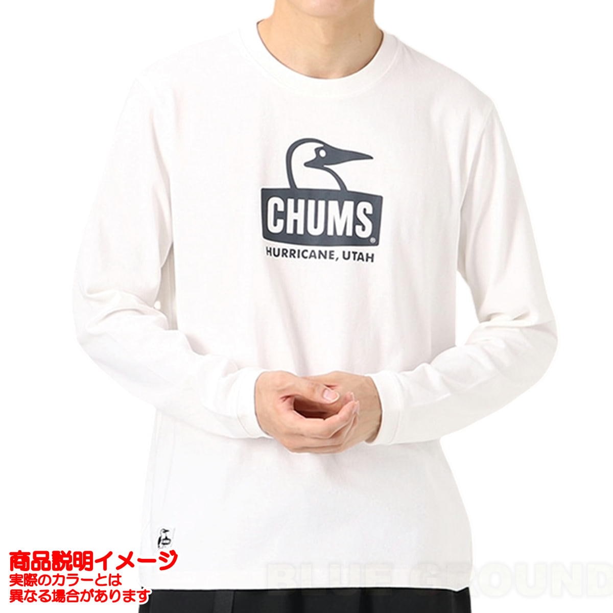 ॹ / ֡ӡե ֥å LS-T  Ĺµ T ȥåץ ץ  롼ͥå ȥɥ ֥  CHUMS CH01-2667