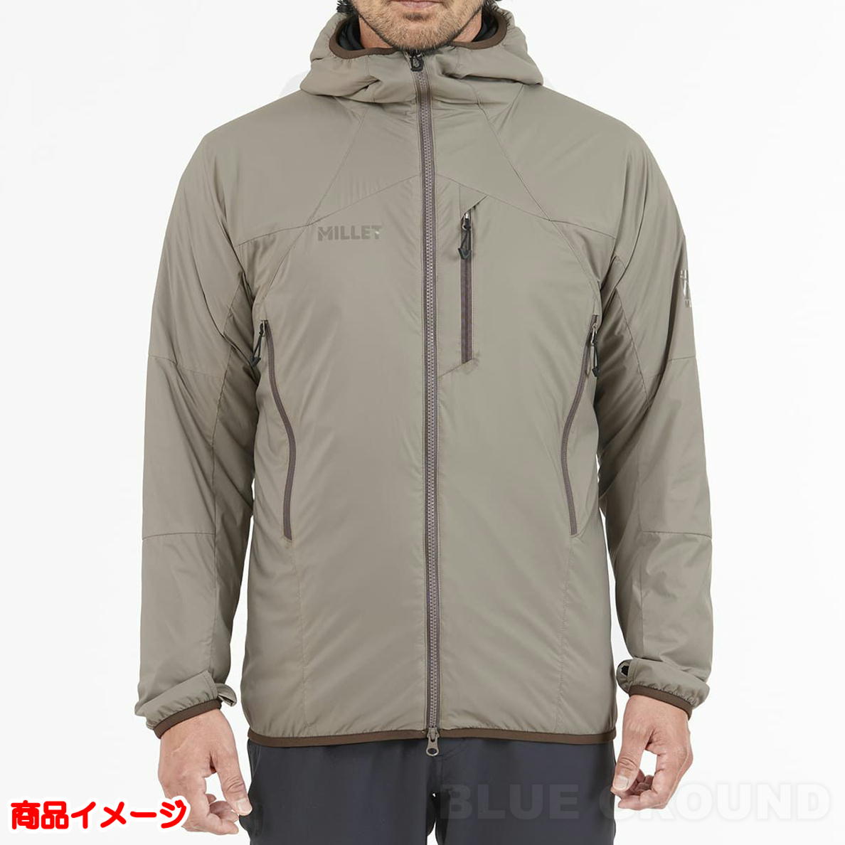 ߥ졼 / ֥꡼Х䡼ȥ2㥱å   ΢ ȥå 㥱å ѡ  ݲ ȥɥȥ֥  MILLET MIV03126