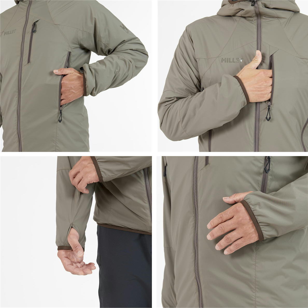 ߥ졼 / ֥꡼Х䡼ȥ2㥱å   ΢ ȥå 㥱å ѡ  ݲ ȥɥȥ֥  MILLET MIV03126