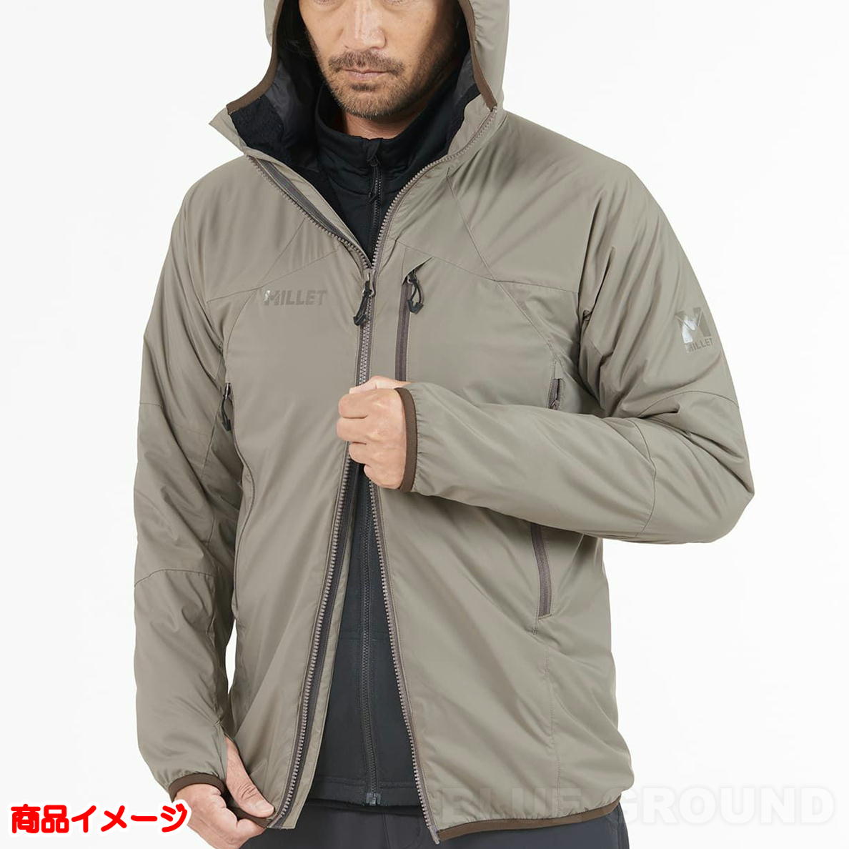 ߥ졼 / ֥꡼Х䡼ȥ2㥱å   ΢ ȥå 㥱å ѡ  ݲ ȥɥȥ֥  MILLET MIV03126