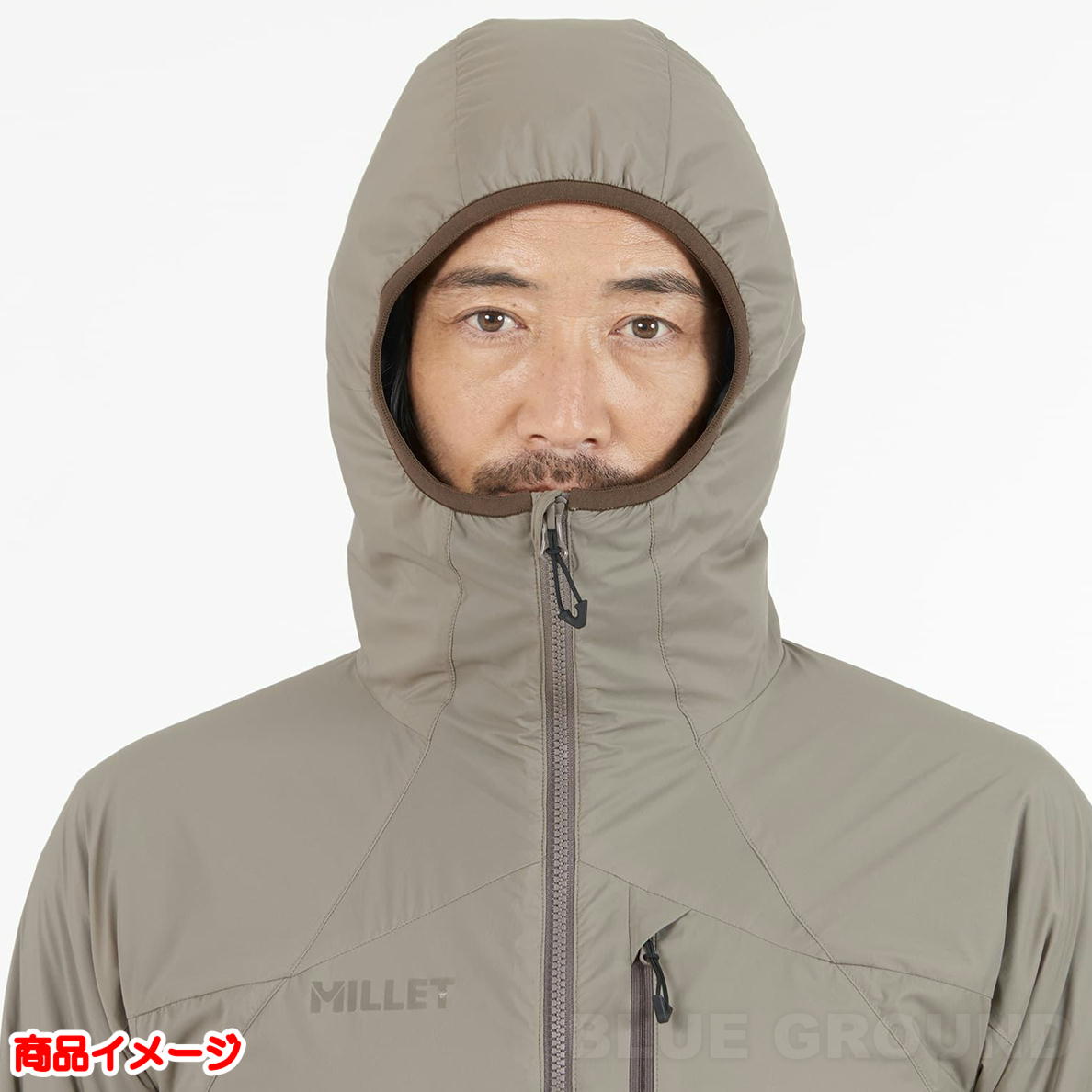 ߥ졼 / ֥꡼Х䡼ȥ2㥱å   ΢ ȥå 㥱å ѡ  ݲ ȥɥȥ֥  MILLET MIV03126