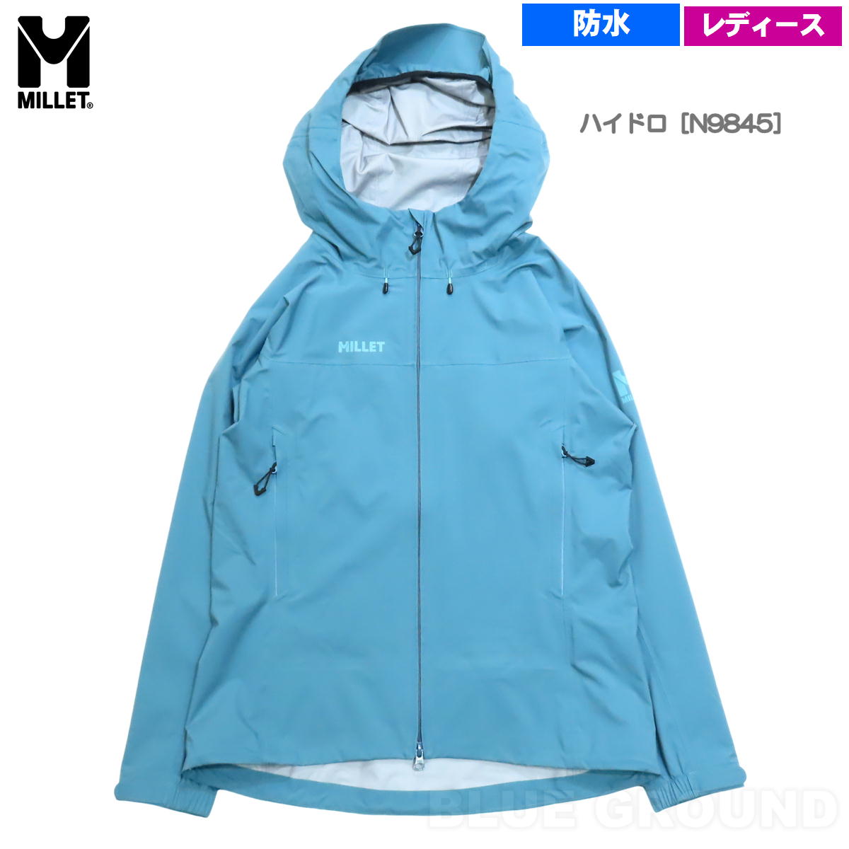 ߥ졼 / ƥե 50000 ȥå㥱å ǥ  ɿ Ʃ  쥤  ȥɥ ֥  MILLET MIV01508