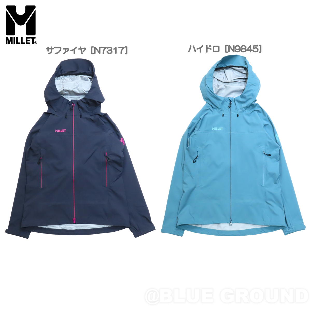 ߥ졼 / ƥե 50000 ȥå㥱å ǥ  ɿ Ʃ  쥤  ȥɥ ֥  MILLET MIV01508