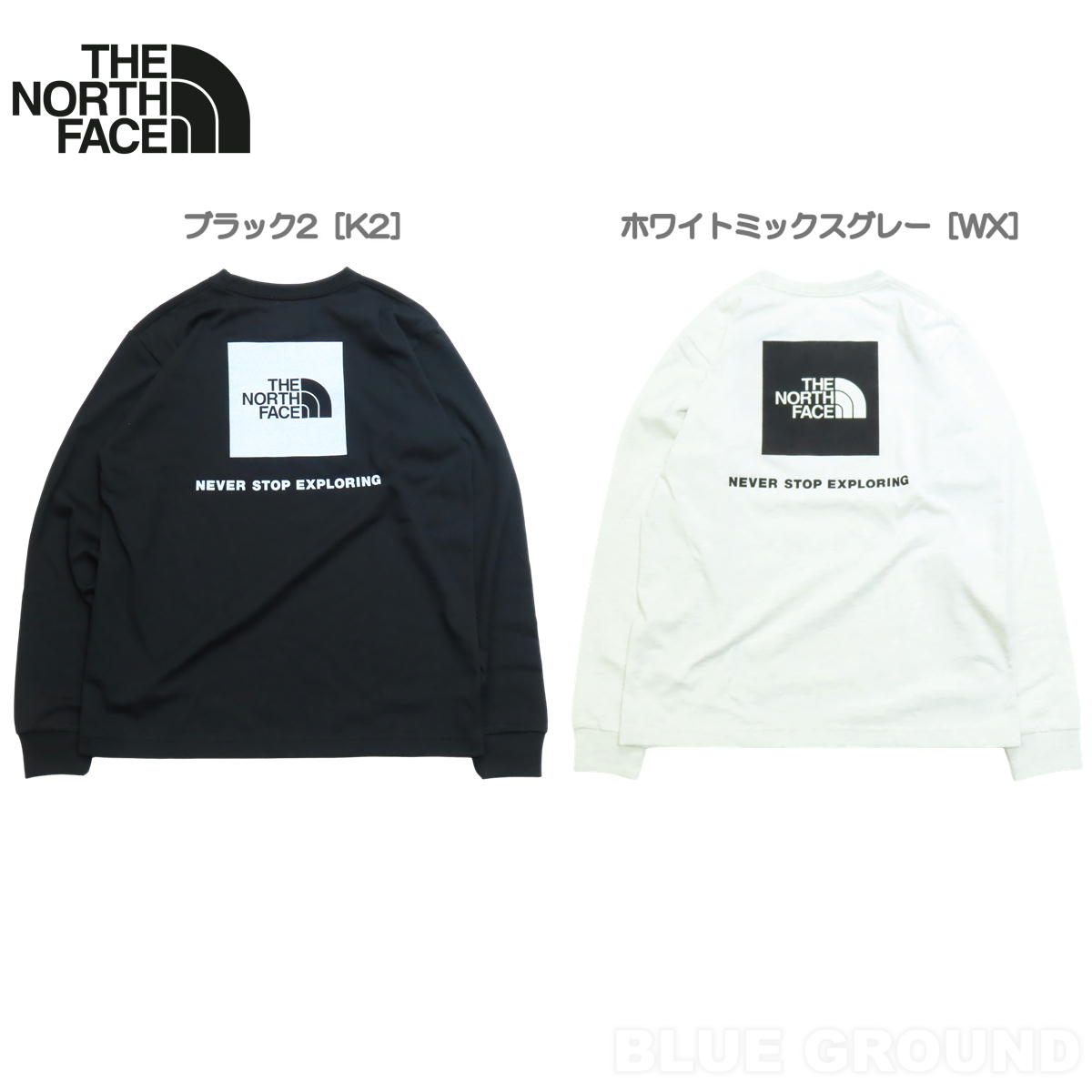 Ρե / LS Хå Tee ǥ  Ĺµ åȥ ɥ饤 ® Хåץ   THE NORTH FACE NTW32442